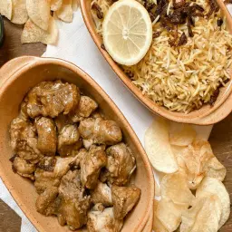 مكتوم دجاج